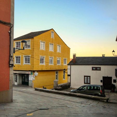 Pension Escalinata Sarria Buitenkant foto